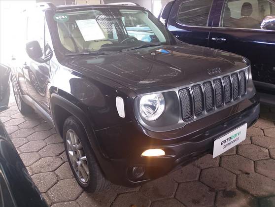 JEEP RENEGADE 1.8 16V FLEX SPORT 4P AUTOMÁTICO